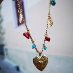 Samoa Heart Necklace