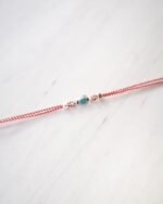 Turquoise March Bracelet