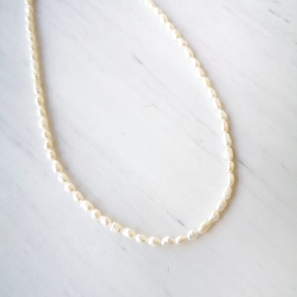Fresh water Pearl necklace
