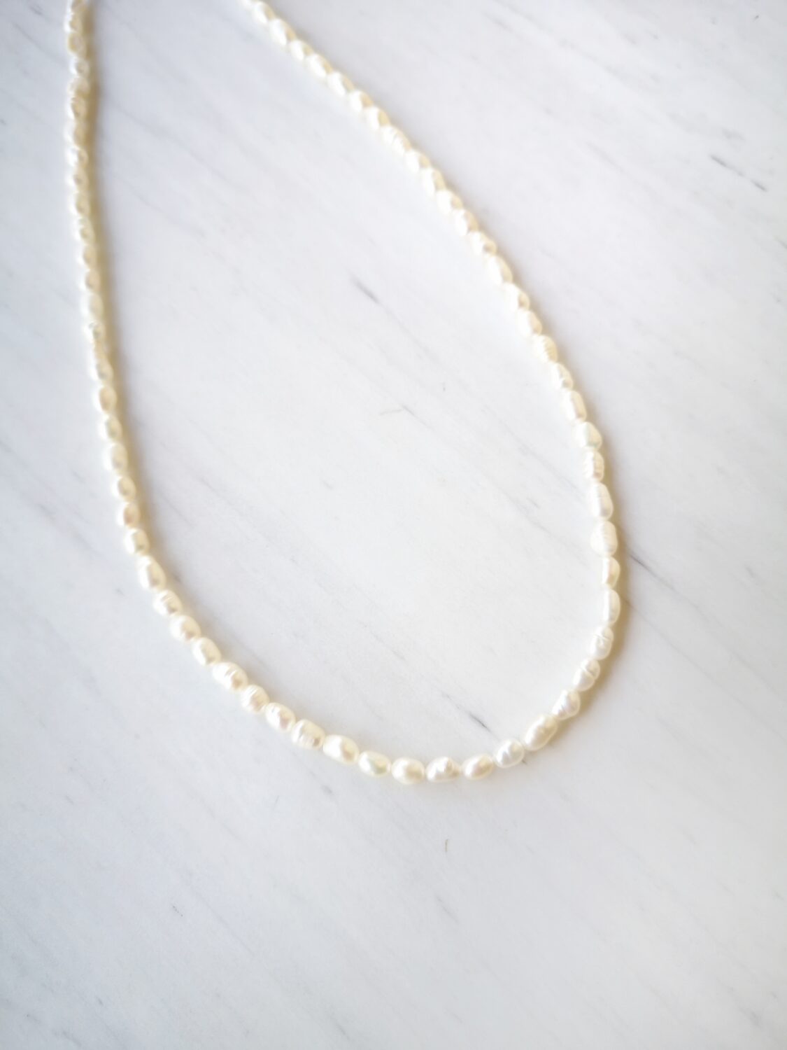 Fresh water Pearl necklace