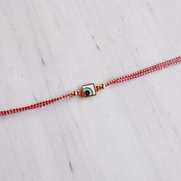 Mini Square Eye March Bracelet