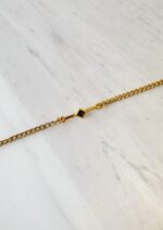 Rhombus Bar Bracelet