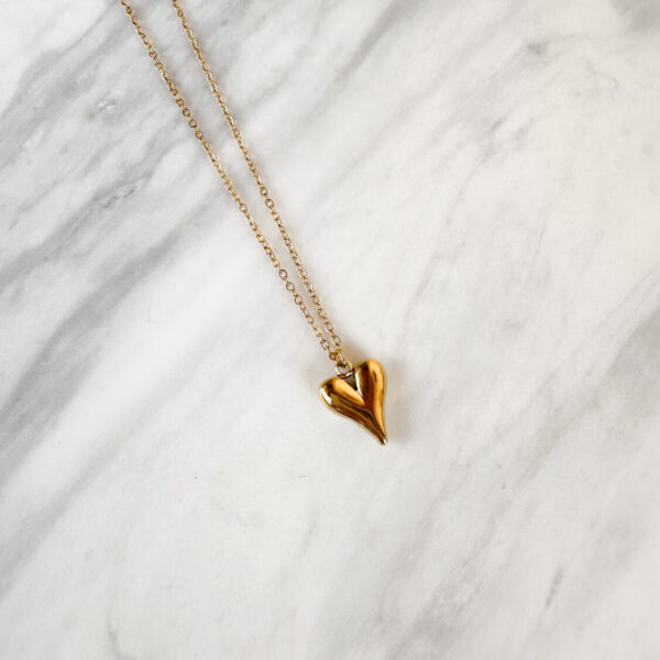 Small Heart Necklace