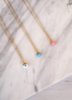 Mini Eye Necklace