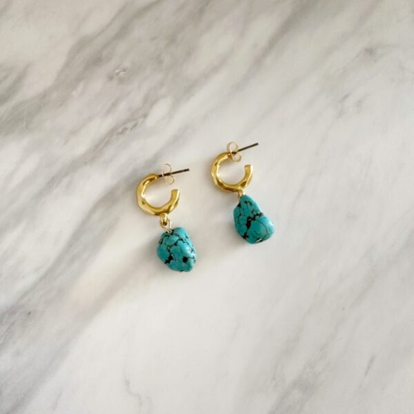 Turquoise Earrings