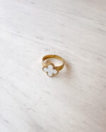 Fildisi Cross Ring