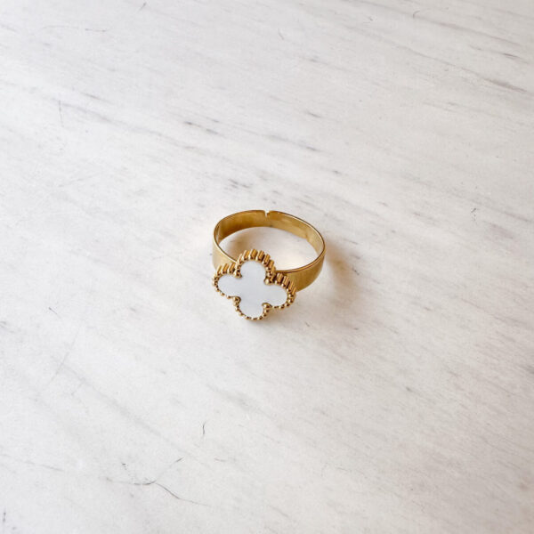 Fildisi Cross Ring