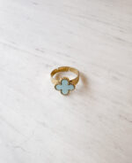 Fildisi Cross Ring