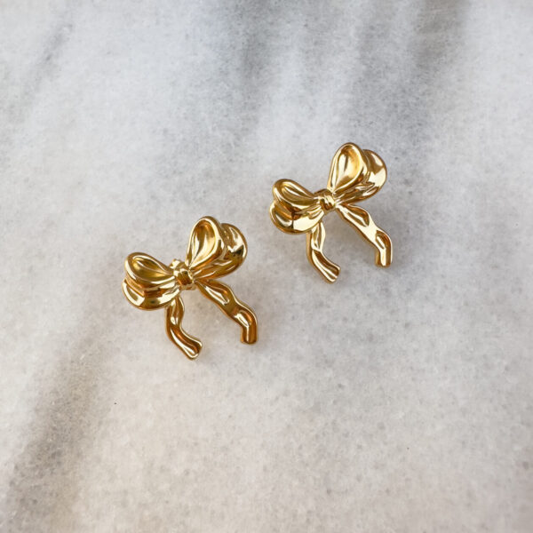 Bow Earrings