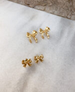 Bow Earrings