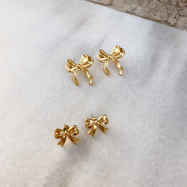 Bow Earrings