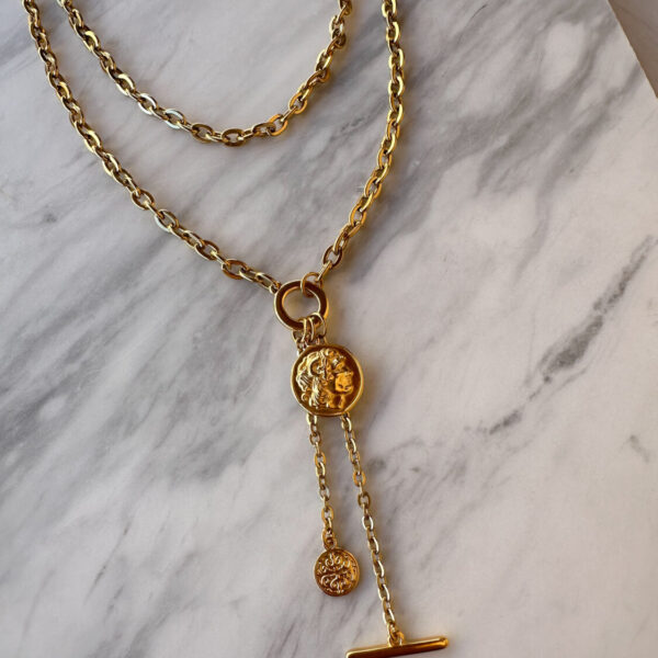 Double Alexander Necklace