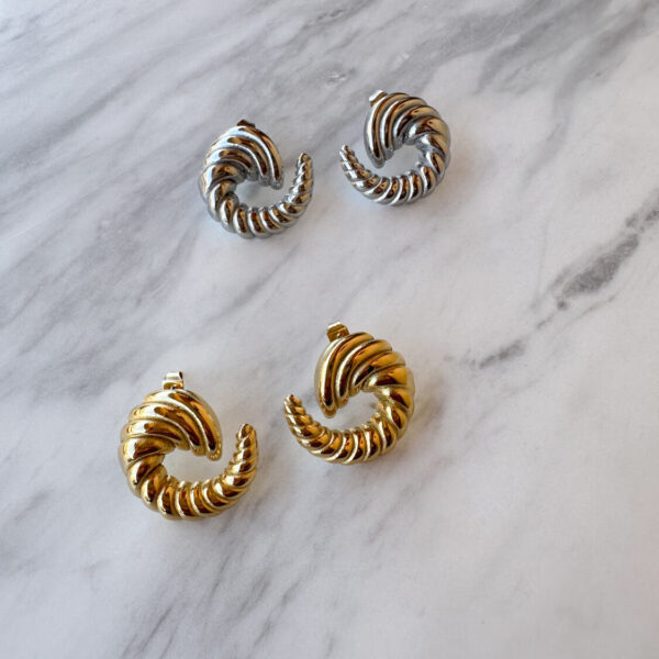 Spin Earrings