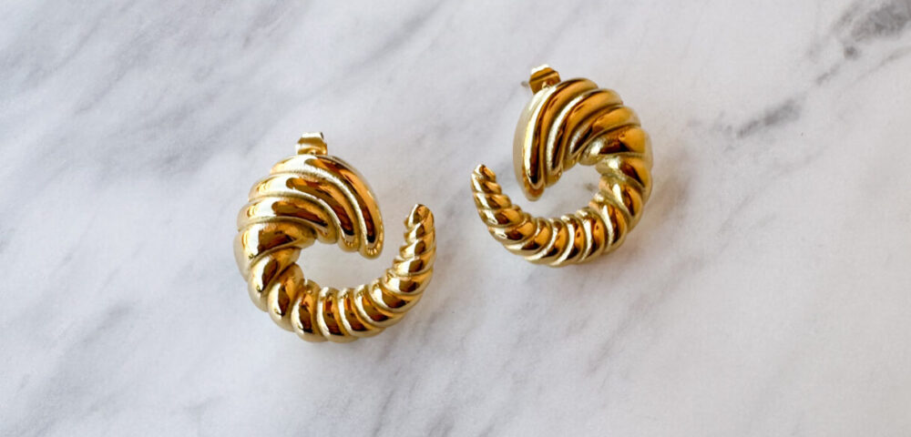 Spin Earrings