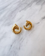 Spin Earrings