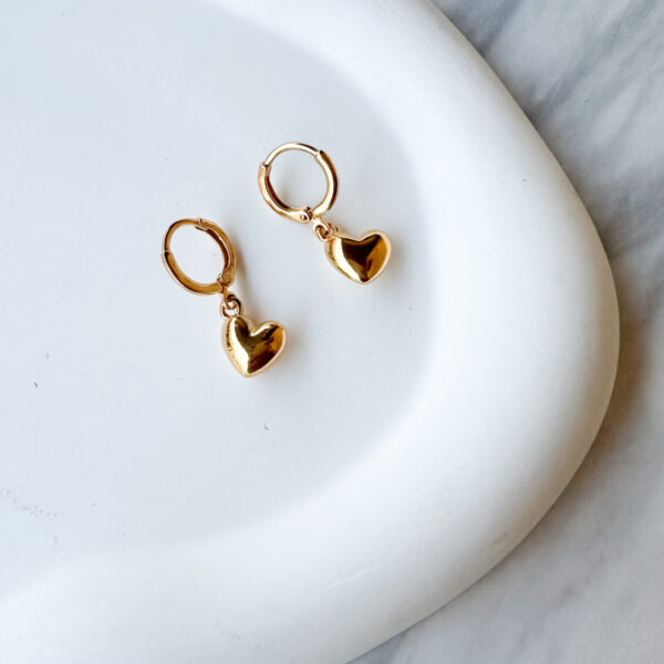 Golden Heart Hoops