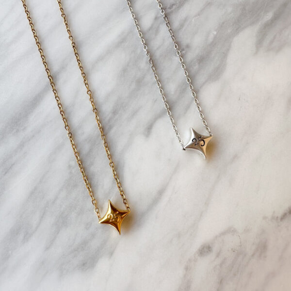 Star Charm Necklace