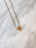 Star Charm Necklace