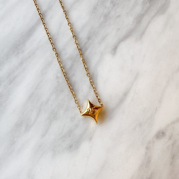 Star Charm Necklace