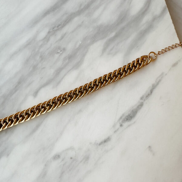 Thin Chain Bracelet