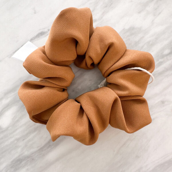 Crepe Scrunchie