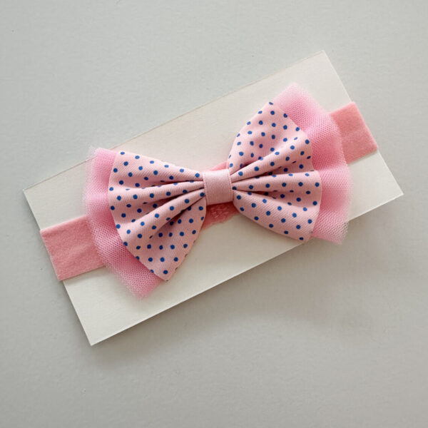 Pink Dots Ribbon