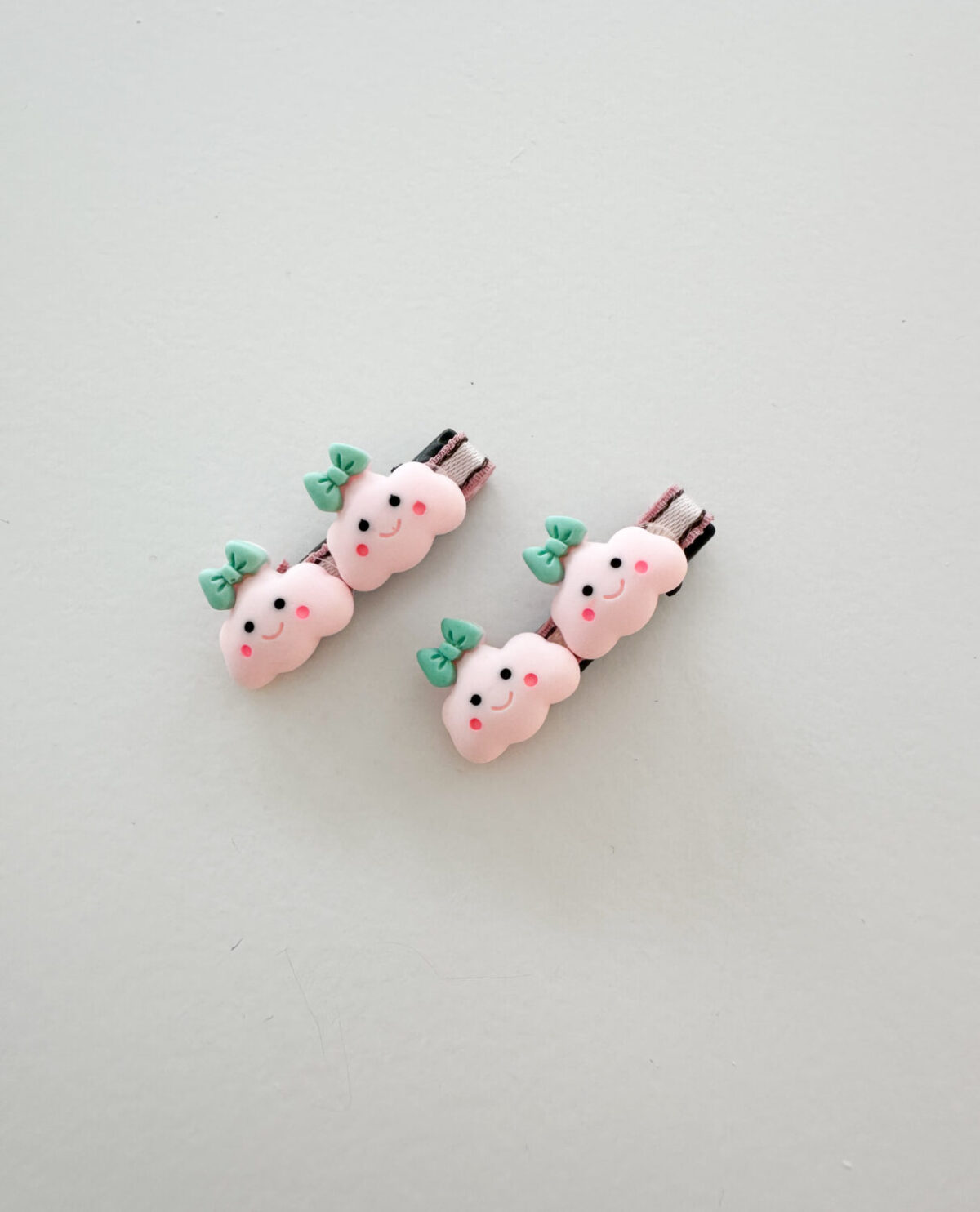 Pink Cloud Clips