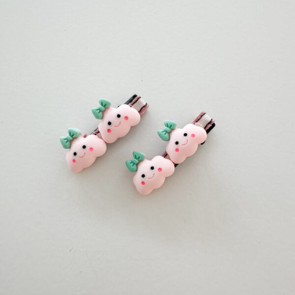 Pink Cloud Clips