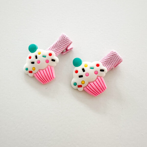 Cupcakes Clips