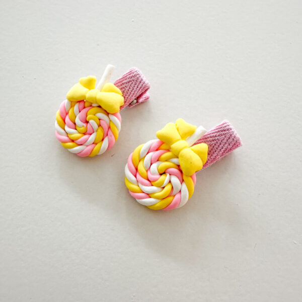 Lollipop Clips