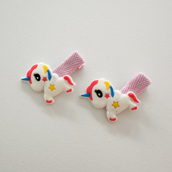 Unicorn Clips