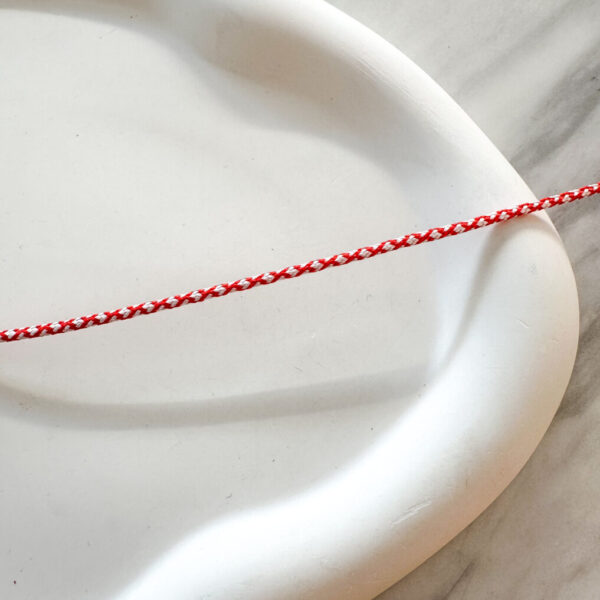 Round Simple March Bracelet