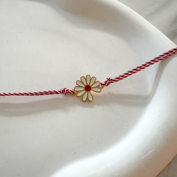 Flower March Bracelet