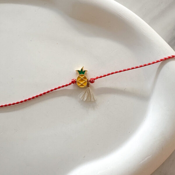 Pineapple March Bracelet