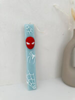 Spiderman Easter Candle